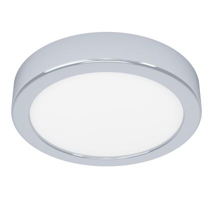 Eglo - LED φωτιστικό οροφής για μπάνιο LED/7,5W/230V 2700/4000/6500K διάμ. 16,6 cm IP44 γυαλισμένο χρώμιο