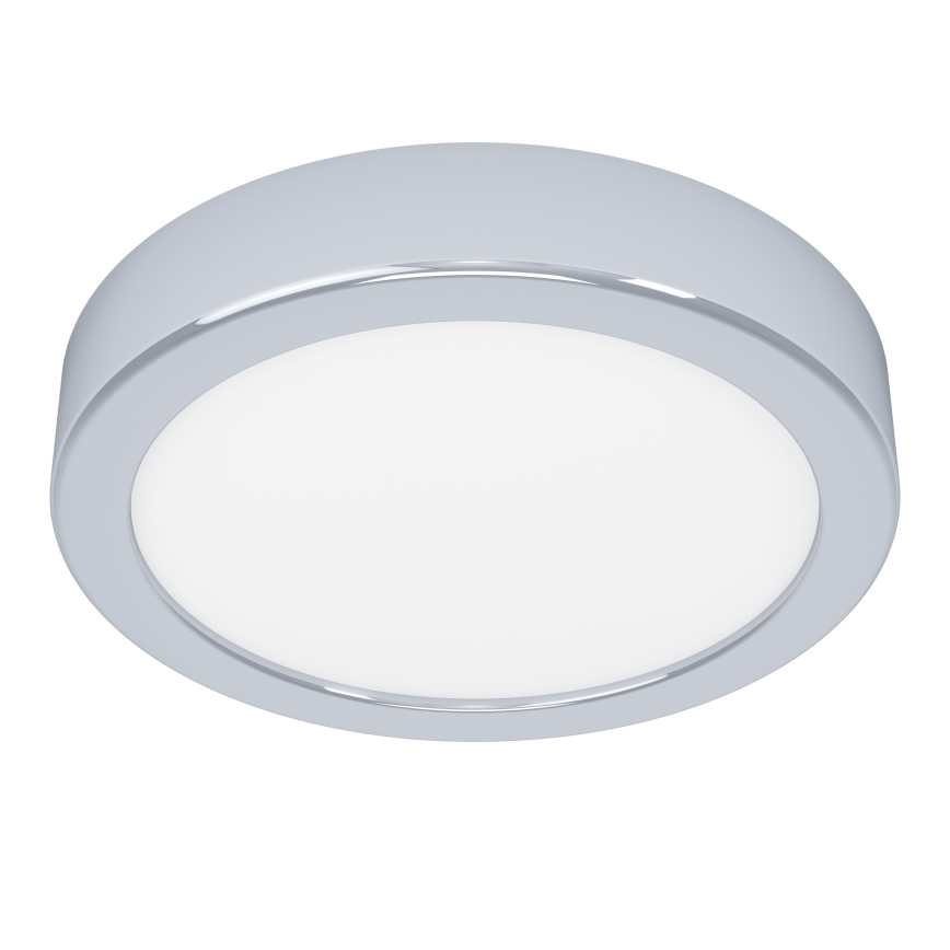Eglo - LED φωτιστικό οροφής για μπάνιο LED/7,5W/230V 2700/4000/6500K διάμ. 16,6 cm IP44 γυαλισμένο χρώμιο