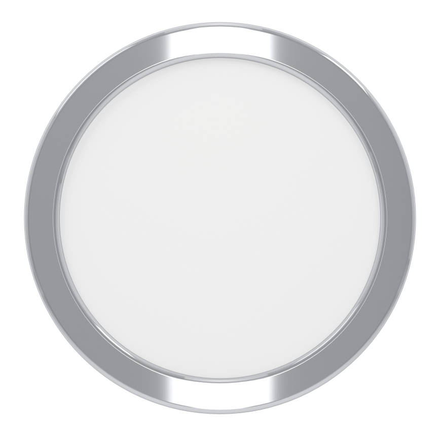 Eglo - LED φωτιστικό οροφής για μπάνιο LED/7,5W/230V 2700/4000/6500K διάμ. 16,6 cm IP44 γυαλισμένο χρώμιο