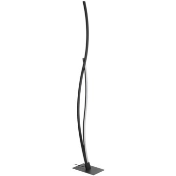 Eglo 901803 - Επιδαπέδιο φωτιστικό GRISOLIA LED/20W/230V μαύρο