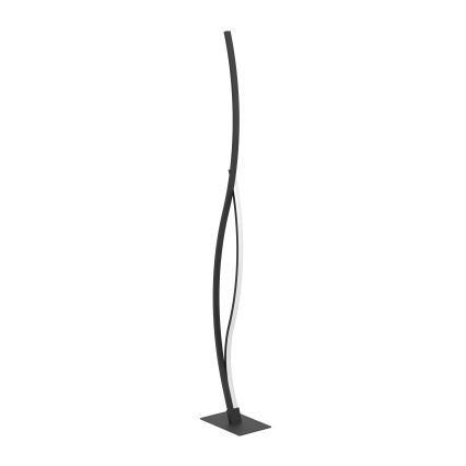 Eglo 901803 - Επιδαπέδιο φωτιστικό GRISOLIA LED/20W/230V μαύρο