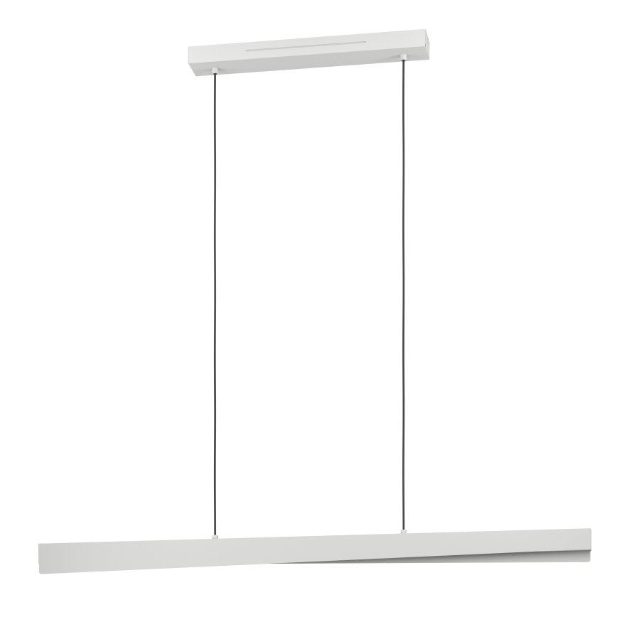 Eglo - LED RGBW Ρυθμιζόμενο κρεμαστό φωτιστικό σε καλώδιο LED/19W/230V 2700-6500K γκρι