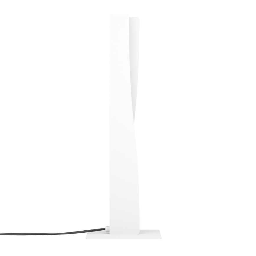 Eglo - Ρυθμιζόμενη επιτραπέζια λάμπα RGBW LED 9W/230V 2700-6500K γκρι