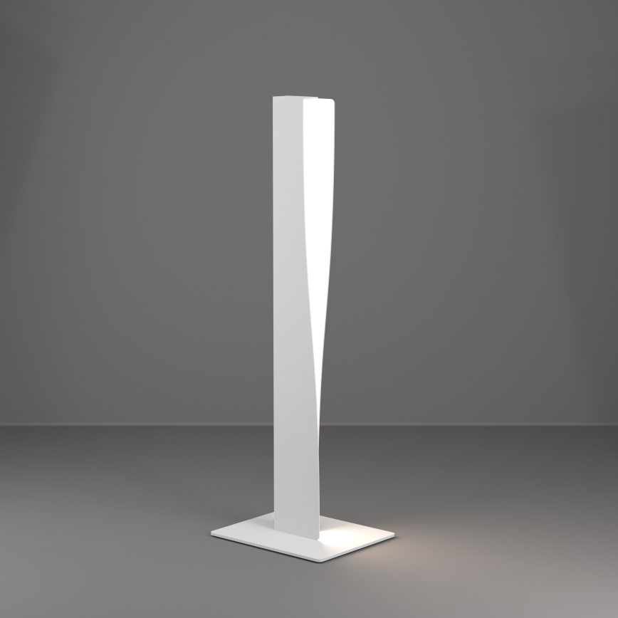 Eglo - Ρυθμιζόμενη επιτραπέζια λάμπα RGBW LED 9W/230V 2700-6500K γκρι