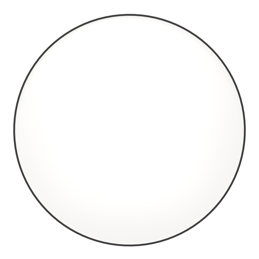 Eglo - Φωτιστικό οροφής LED RGBW, ρυθμιζόμενο, LED/26W/230V, 2700-6500K, Ø 49 cm, μαύρο