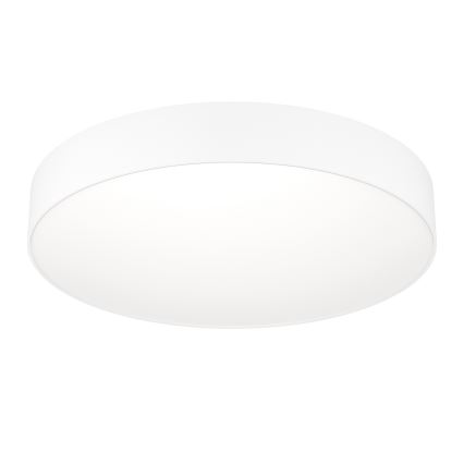 Eglo - Ρυθμιζόμενο φωτιστικό οροφής LED RGBW LED/26W/230V 2700-6500K διάμ. 49 cm λευκό