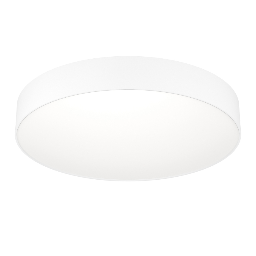 Eglo - Ρυθμιζόμενο φωτιστικό οροφής LED RGBW LED/26W/230V 2700-6500K διάμ. 49 cm λευκό
