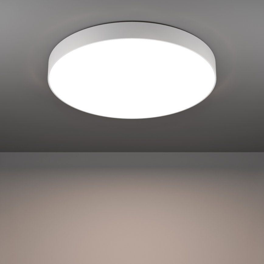 Eglo - LED RGBW Ρυθμιζόμενο φωτιστικό οροφής LED/36,5W/230V 2700-6500K Ø 69 cm λευκό