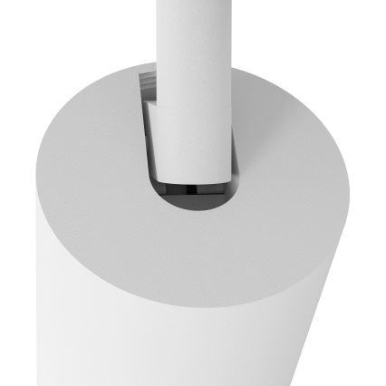 Eglo - LED RGBW Ρυθμιζόμενο σποτ φωτιστικό 4xLED/3,7W/230V 2700-6500K λευκό