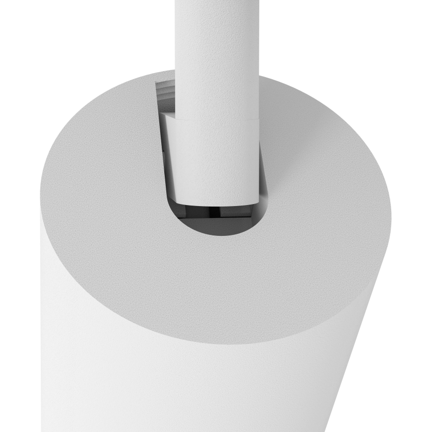 Eglo - LED RGBW Ρυθμιζόμενο σποτ φωτιστικό 4xLED/3,7W/230V 2700-6500K λευκό