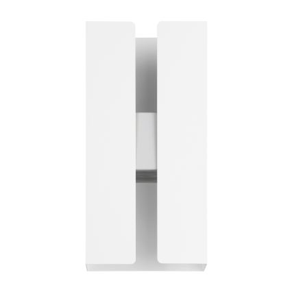 Eglo - Επιτοίχιο φωτιστικό εξωτερικού χώρου LED 2xLED/4W/230V 2700/4000/6000K. IP44 λευκό