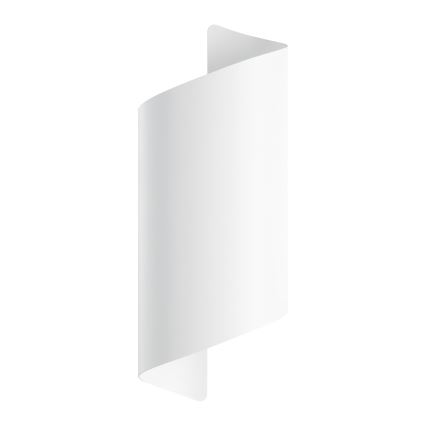 Eglo - Εξωτερικό επιτοίχιο φωτιστικό LED 2xLED/4W/230V 2700/4000/6000K IP44 λευκό
