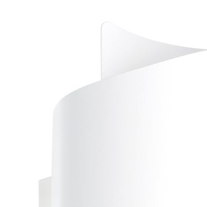 Eglo - Εξωτερικό επιτοίχιο φωτιστικό LED 2xLED/4W/230V 2700/4000/6000K IP44 λευκό