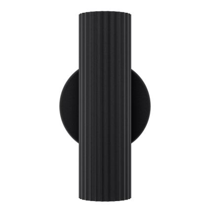 Eglo - Φωτιστικό τοίχου 2xGU10/5W/230V μαύρο