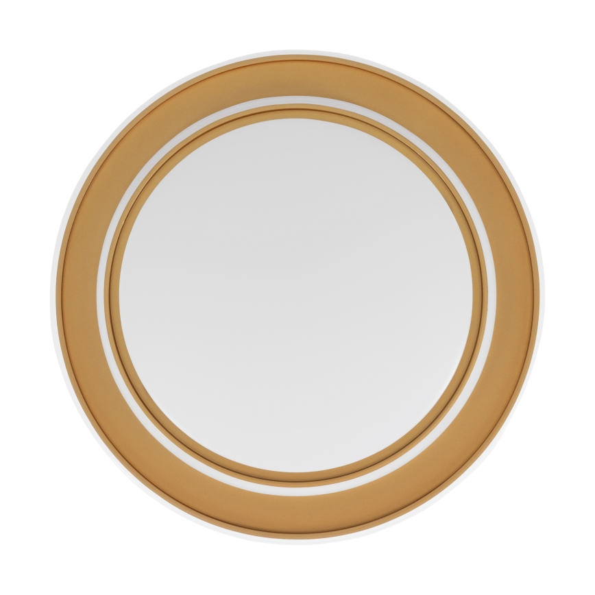 Eglo - Φωτιστικό οροφής LED, 24W, 230V, Ø 40 cm, χρυσό