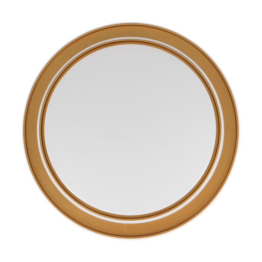 Eglo - Φωτιστικό οροφής LED, 36W, 230V, Ø 49 cm, χρυσό