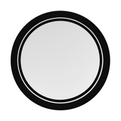 Eglo - Φωτιστικό οροφής LED/36W/230V 2700/4000/6500K διάμ. 49 cm μαύρο