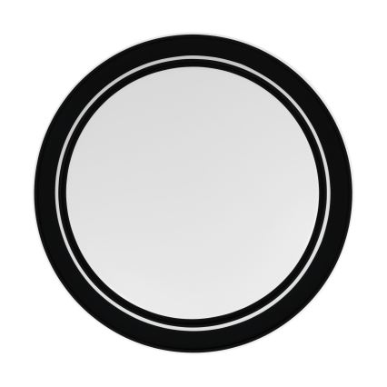 Eglo - Φωτιστικό οροφής LED/36W/230V, Ø 49 cm, μαύρο