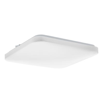 Eglo - LED Φωτιστικό οροφής μπάνιου LED/18W/230V 33x33 cm IP44