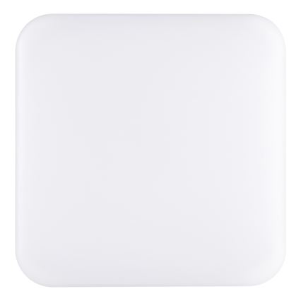 Eglo - LED Φωτιστικό οροφής μπάνιου LED/18W/230V 33x33 cm IP44