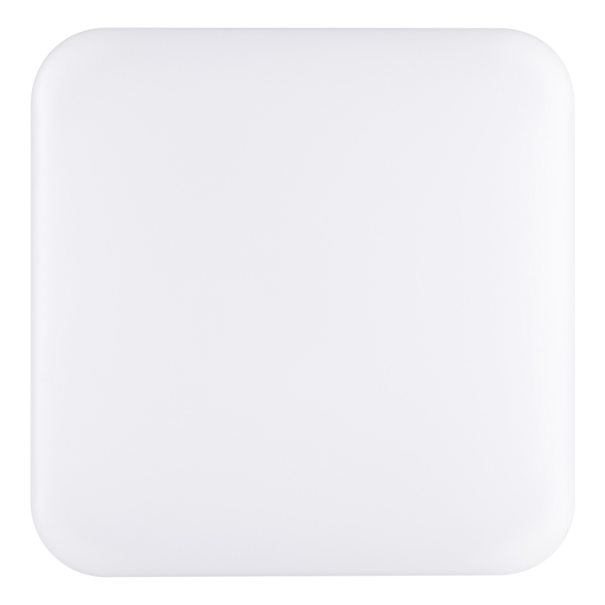 Eglo - LED Φωτιστικό οροφής μπάνιου LED/18W/230V 33x33 cm IP44