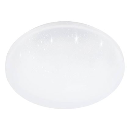 Eglo - LED φωτιστικό οροφής για μπάνιο, 18W/230V, 3000/4000/6000K, Ø 31 cm, IP44