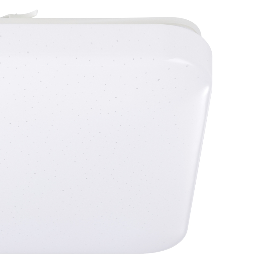 Eglo - LED φωτιστικό οροφής μπάνιου LED/18W/230V 33x33 cm IP44