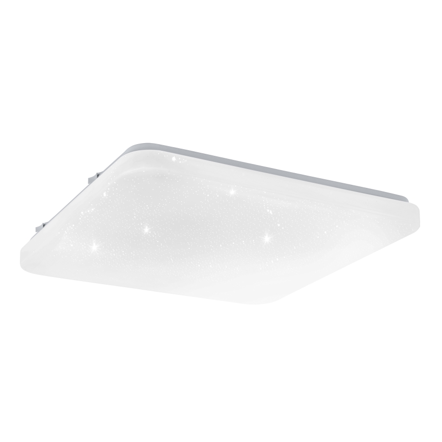 Eglo - Φωτιστικό οροφής LED για μπάνιο LED/18W/230V 3000/4000/6000K 33x33 cm IP44