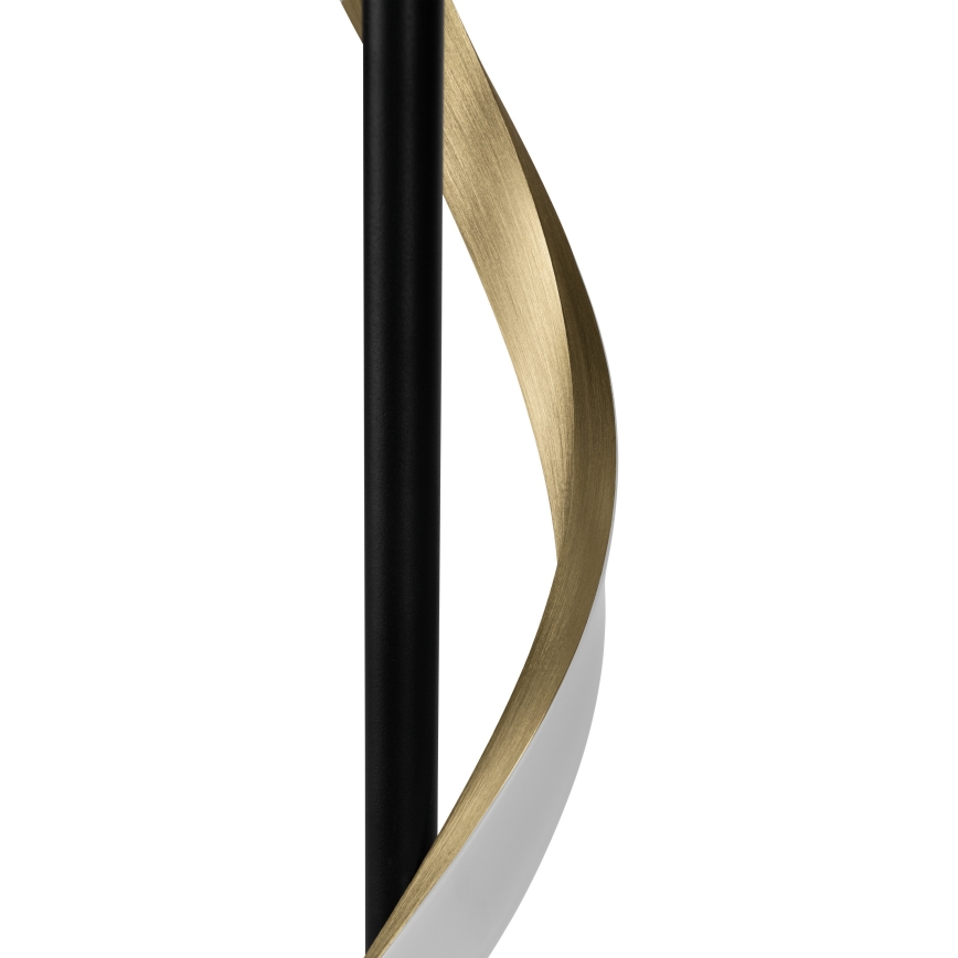 Eglo - LED Ρυθμιζόμενο επιτραπέζιο φωτιστικό LED/8,8W/230V 2700/4000/6500K μαύρο/χρυσό