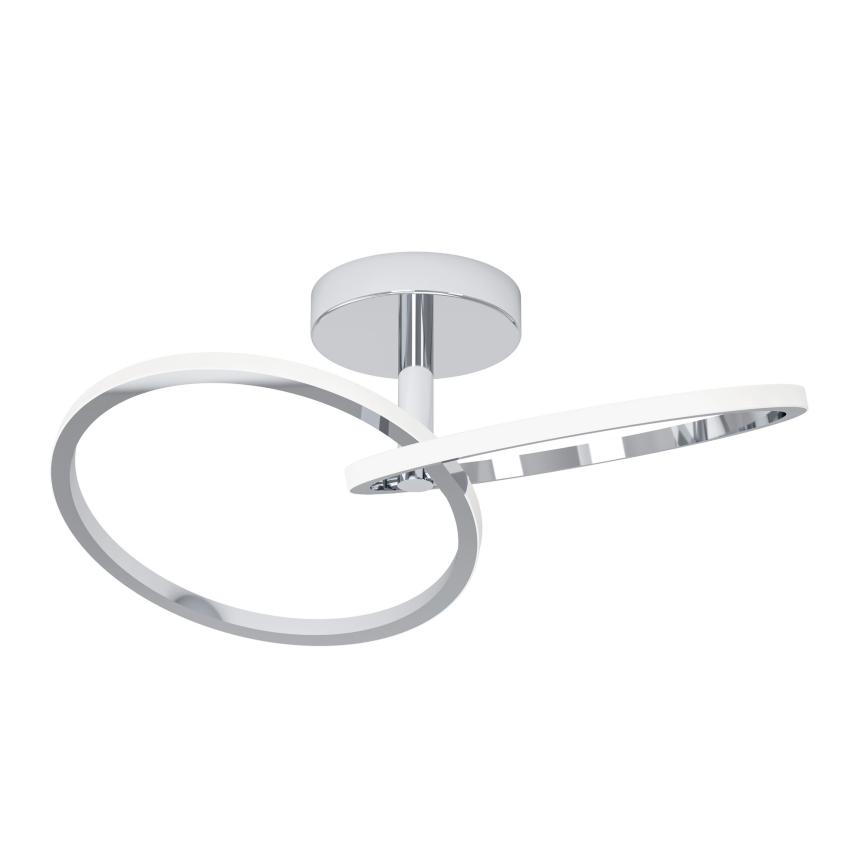 Eglo - φωτιστικό οροφής LED/12W/230V 2700/4000/6500K γυαλιστερό χρώμιο