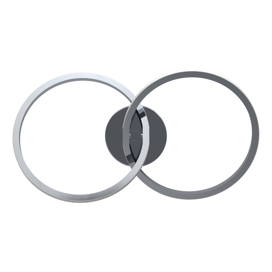 Eglo - φωτιστικό οροφής LED/12W/230V 2700/4000/6500K γυαλιστερό χρώμιο