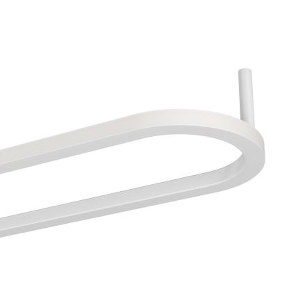 Eglo - Φωτιστικό οροφής LED/24W/230V 2700/4000/6500K λευκό