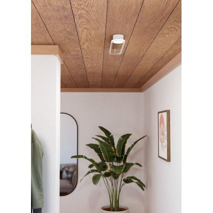 Eglo - Φωτιστικό οροφής LED/24W/230V 2700/4000/6500K λευκό