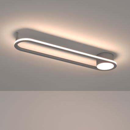 Eglo - Φωτιστικό οροφής LED/24W/230V 2700/4000/6500K λευκό