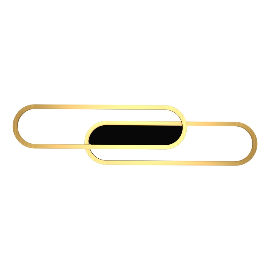 Eglo - Φωτιστικό οροφής LED/20W/230V 2700/4000/6500K χρυσό