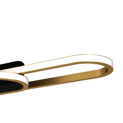 Eglo - Φωτιστικό οροφής LED/20W/230V 2700/4000/6500K χρυσό