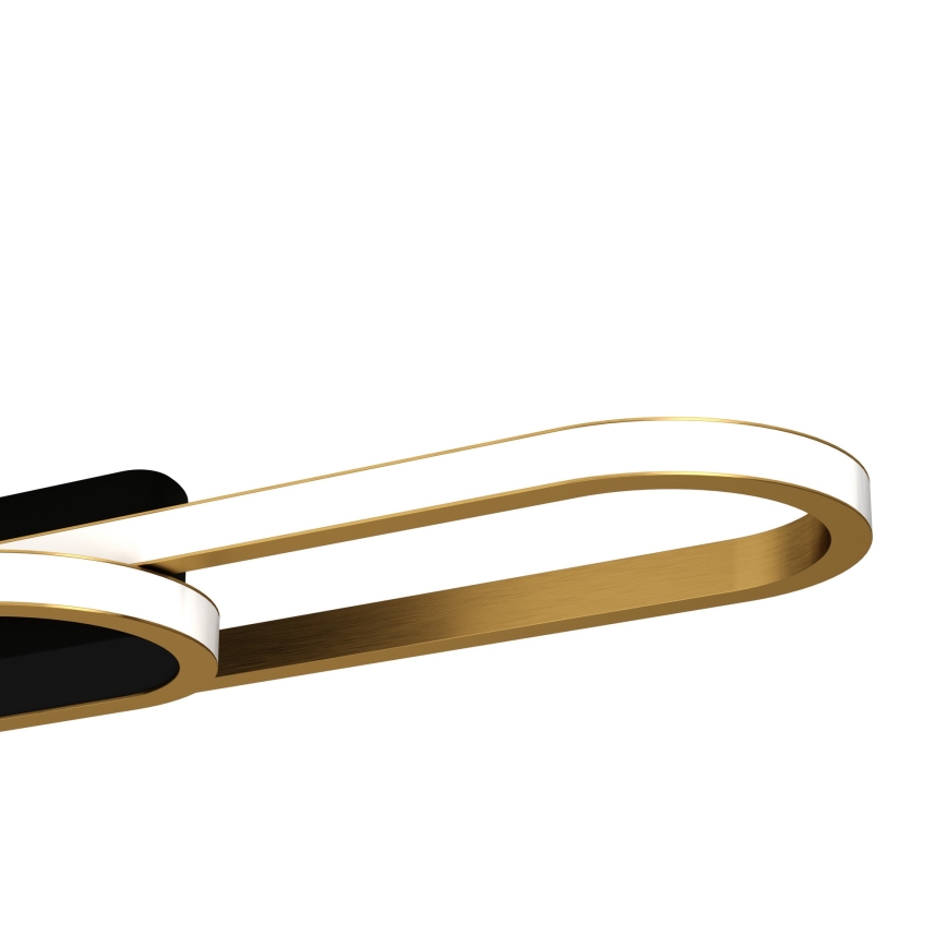 Eglo - Φωτιστικό οροφής LED/20W/230V 2700/4000/6500K χρυσό