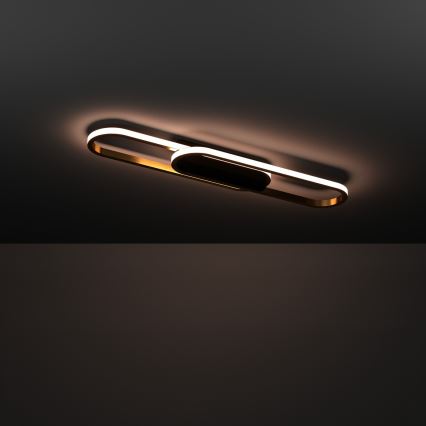 Eglo - Φωτιστικό οροφής LED/20W/230V 2700/4000/6500K χρυσό