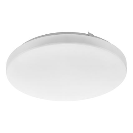 Eglo - LED RGBW Ρυθμιζόμενο φωτιστικό οροφής LED/12W/230V, διάμ. 31 cm
