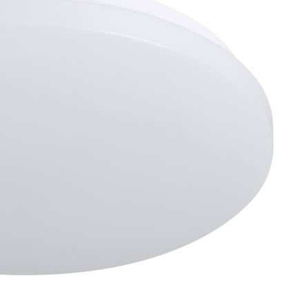 Eglo - LED RGBW Ρυθμιζόμενο φωτιστικό οροφής LED/12W/230V, διάμ. 31 cm