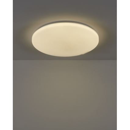 Eglo - LED RGBW Ρυθμιζόμενο φωτιστικό οροφής LED/25W/230V 2700-6500K διάμ. 50 cm