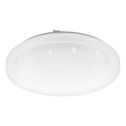 Eglo - LED RGBW Ρυθμιζόμενο φωτιστικό οροφής LED/12W/230V 2700-6500K διάμ. 31 cm