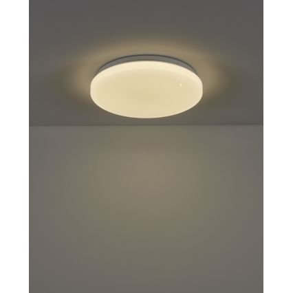 Eglo - LED RGBW Ρυθμιζόμενο φωτιστικό οροφής LED/12W/230V 2700-6500K διάμ. 31 cm