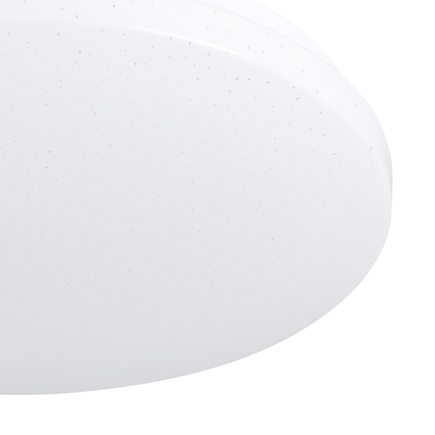 Eglo - LED RGBW Ρυθμιζόμενο φωτιστικό οροφής LED/12W/230V 2700-6500K διάμ. 31 cm