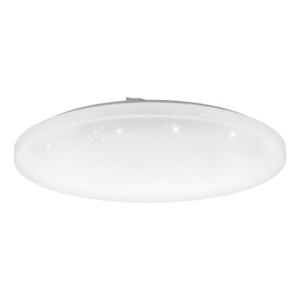 Eglo - LED RGBW ρυθμιζόμενο φωτιστικό οροφής LED/25W/230V 2700-6500K Ø 50 cm