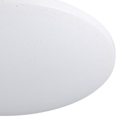 Eglo - LED RGBW ρυθμιζόμενο φωτιστικό οροφής LED/25W/230V 2700-6500K Ø 50 cm