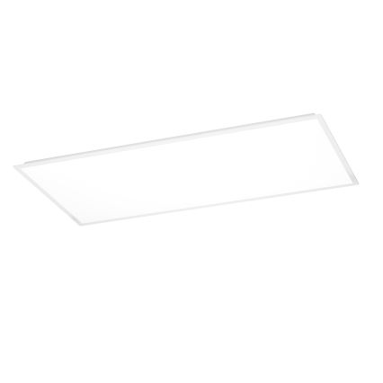 Eglo - Επιφανειακό πάνελ LED/36,5W/230V 2700/4000/6500K 120x60 cm λευκό