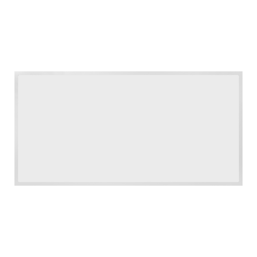 Eglo - Επιφανειακό πάνελ LED/36,5W/230V 2700/4000/6500K 120x60 cm λευκό