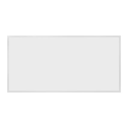 Eglo - LED Ρυθμιζόμενο επιφανειακό πάνελ LED/35,5W/230V 2700-6500K 120x60 cm λευκό + τηλεχειριστήριο