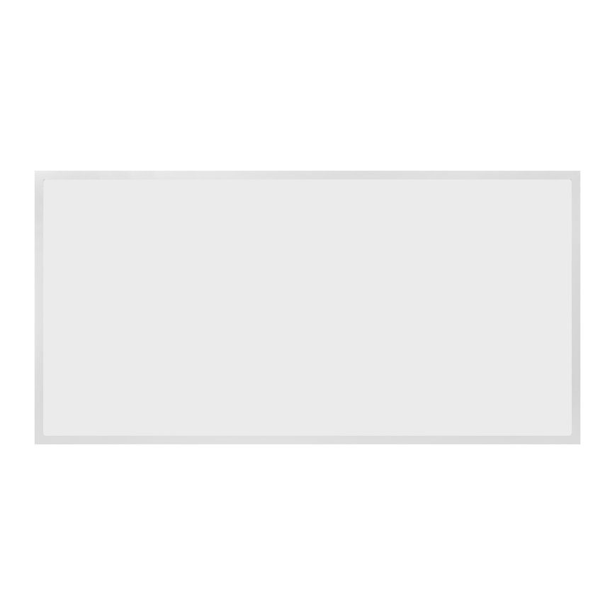 Eglo - LED Ρυθμιζόμενο επιφανειακό πάνελ LED/35,5W/230V 2700-6500K 120x60 cm λευκό + τηλεχειριστήριο